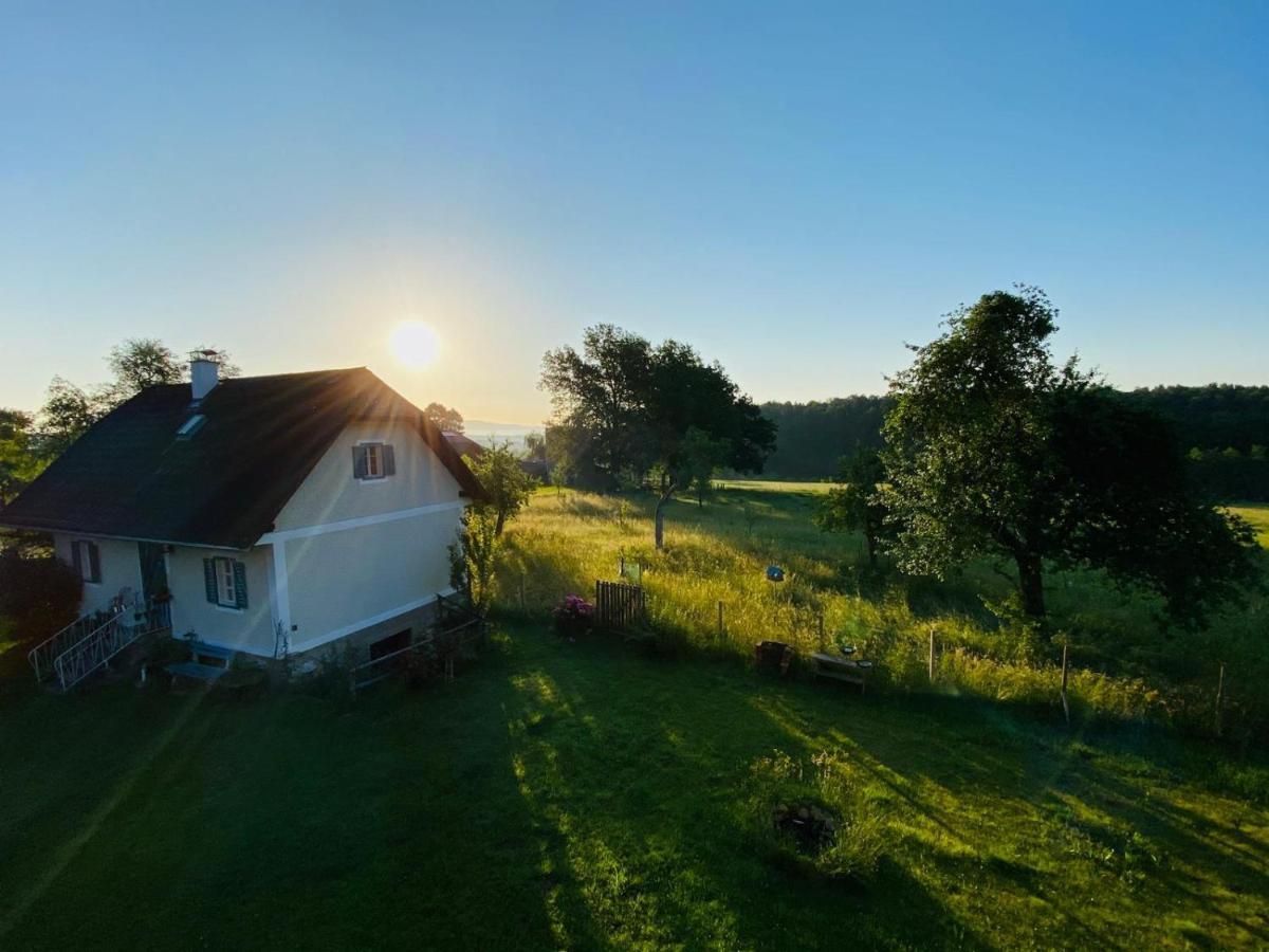 Lebenshof Varm - Die Vegane Farm Villa Sulb Exterior photo